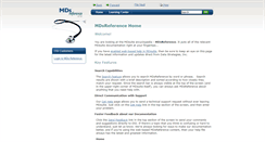 Desktop Screenshot of ellipedia.elligence.net